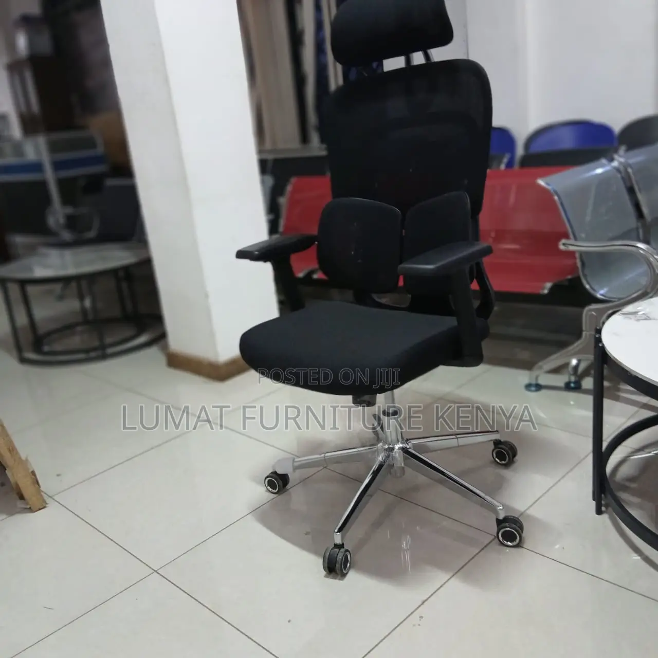 Posture Back Support Seat