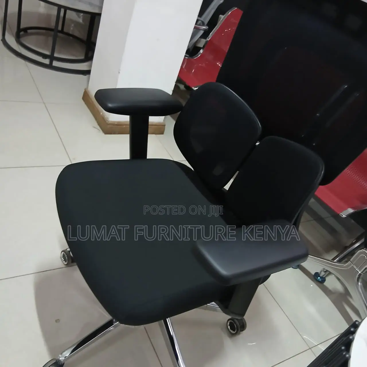 Posture Back Support Seat