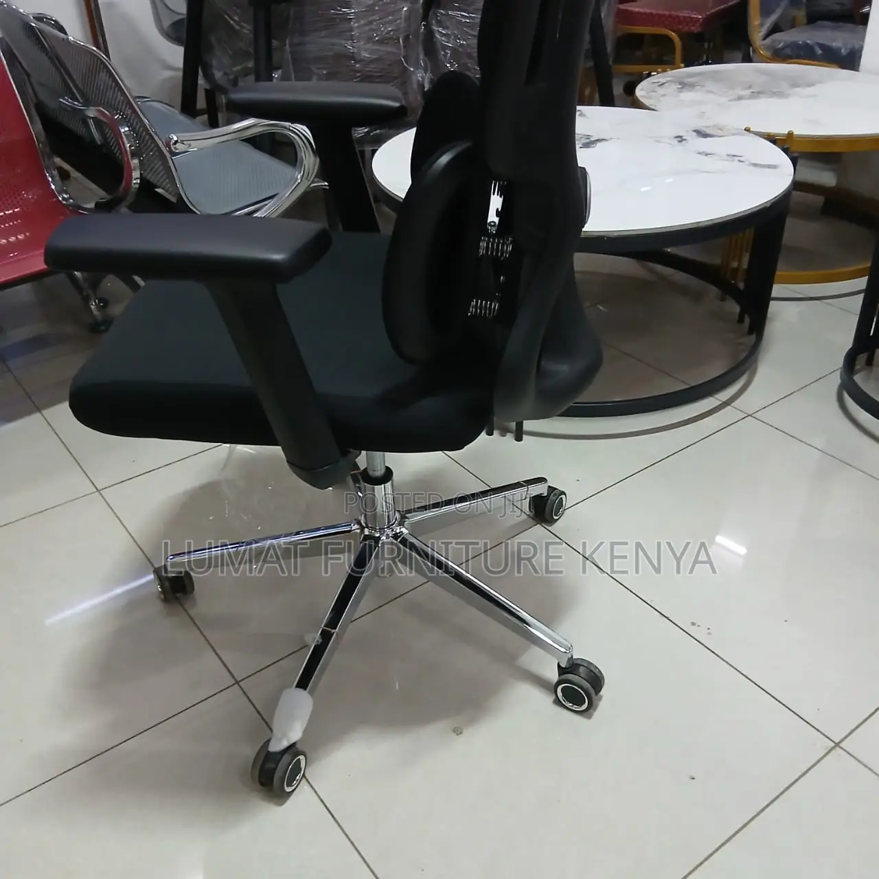 Posture Back Support Seat
