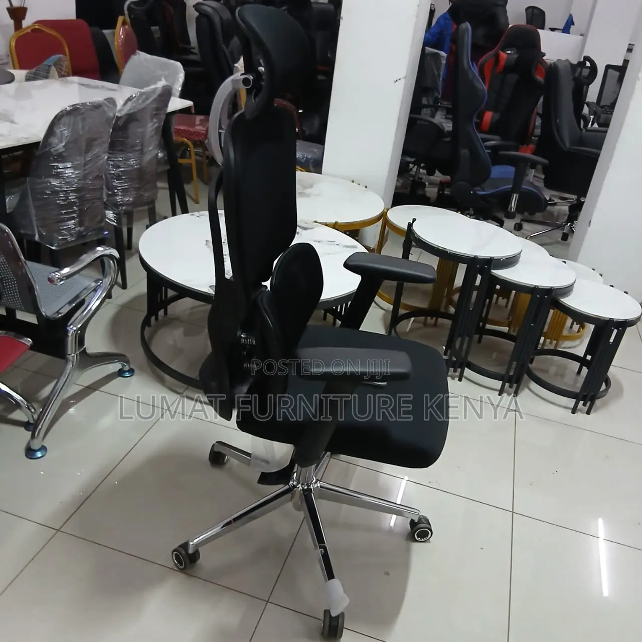 Posture Back Support Seat