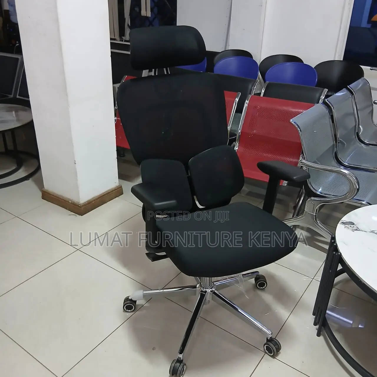 Posture Back Support Seat