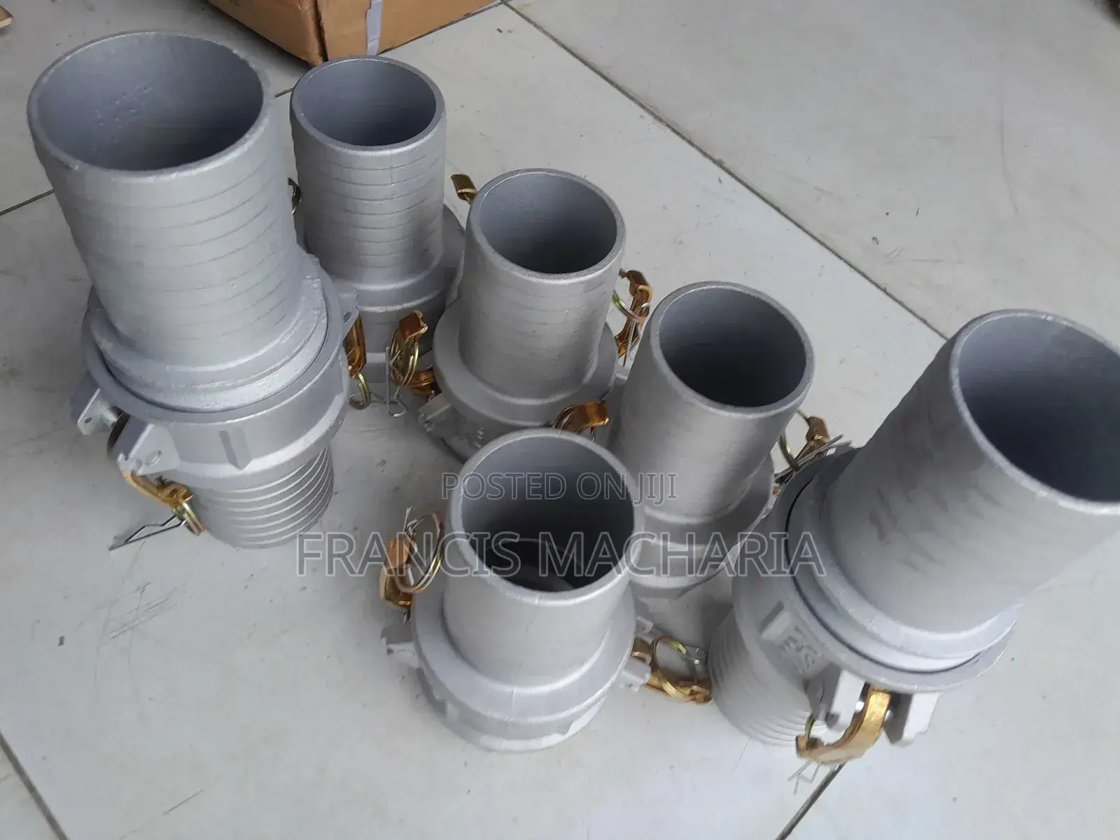 Dura Camlock Fitting