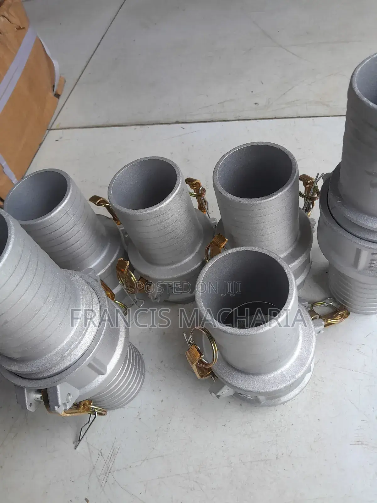 Dura Camlock Fitting