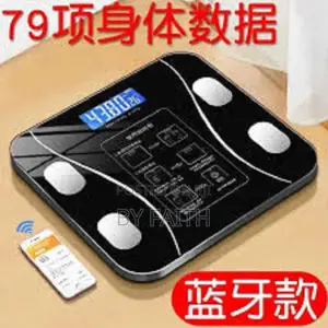 Bluetooth Bmi Weighing Scale][][