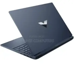 New Laptop HP Victus 15 16GB Intel SSD 512GB