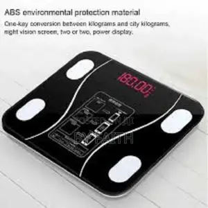 Intelligent Bluetooth Bmi Body Weighing Scale