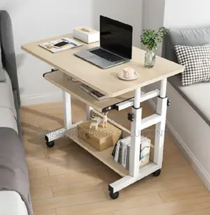 Heavy-Duty Laptop Desk