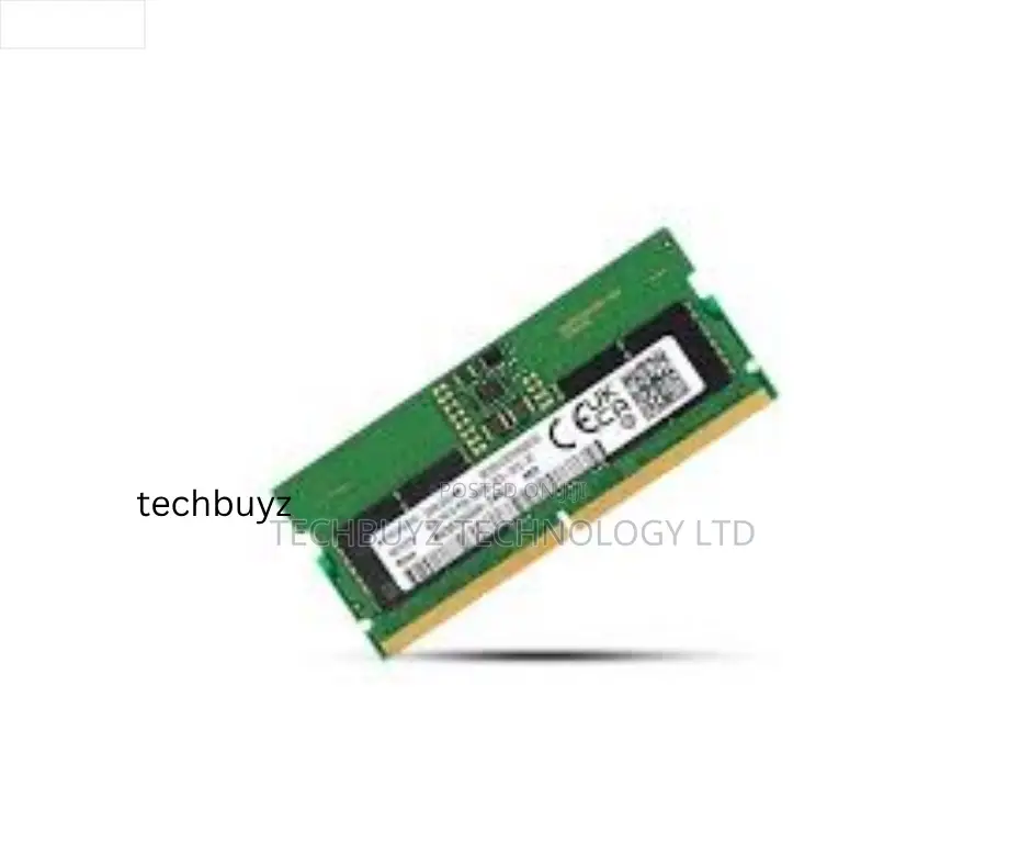 Samsung Laptop Ram Ddr5 8gb 5600