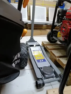 4t Trolley Jack