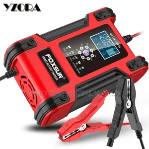 All In One Battery Charger Repair