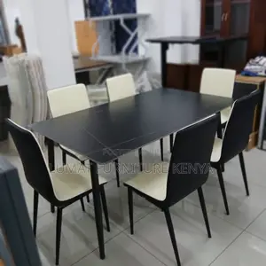 Modern Dining Table 4 Set