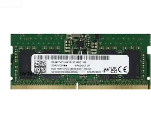 Micron Laptop Ram Ddr5 8gb 5600
