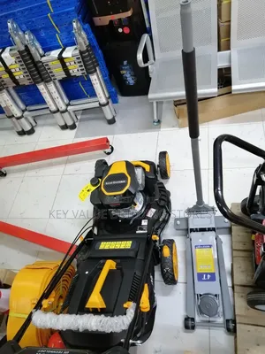 4 Tonne Vehicles Trolley Jack