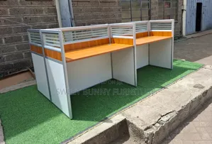 Morden 4 Way Workstation