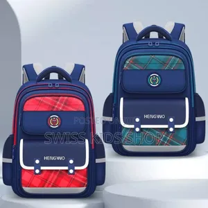 School Bag Grade 3 to 6