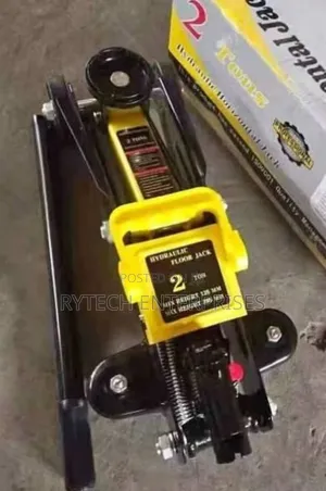 2 Ton Hydraulic Floor Jack