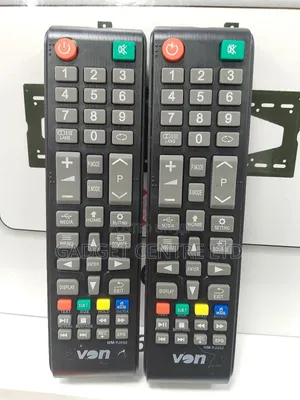 Original Von Smart Tv Remotes