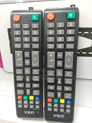Von Smart Tv Remotes