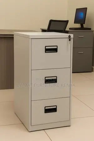 Document Storage 3 Office Drawers