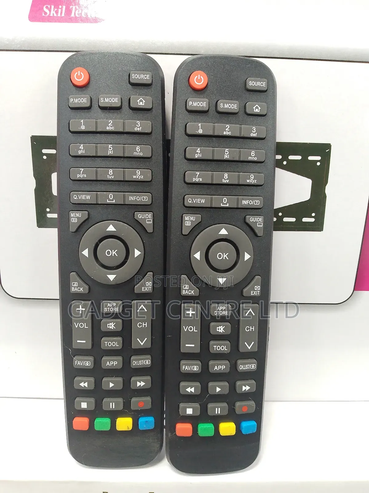 Mooka Smart Tv Remotes