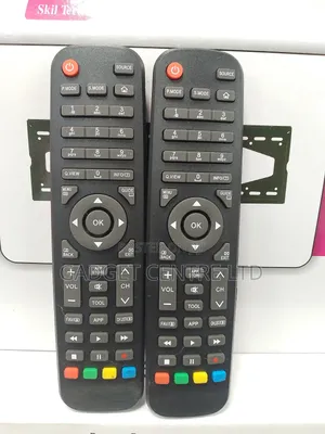 Mooka Smart Tv Remotes