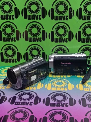 Panasonic Tm15 Camcorder Livestream