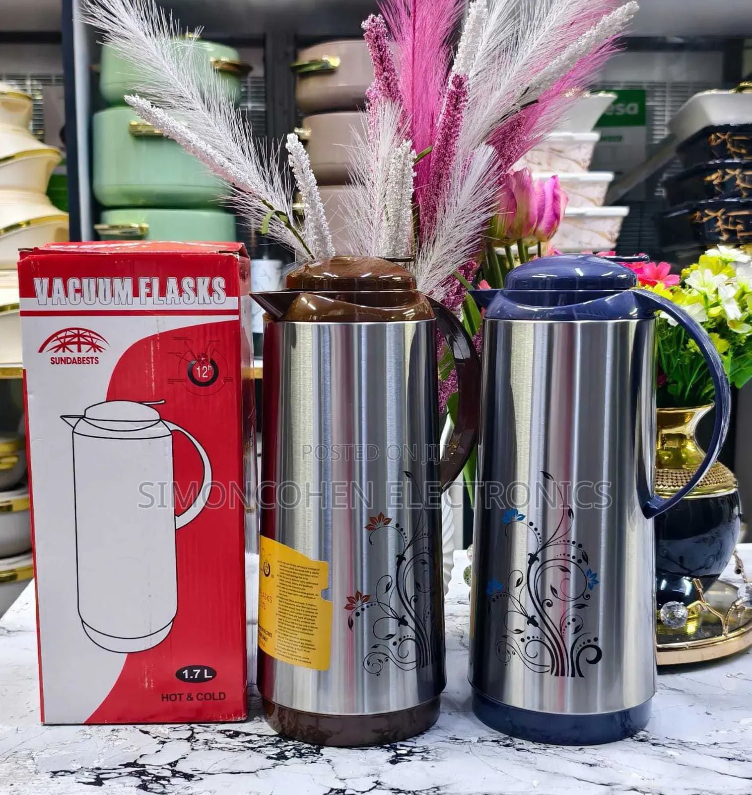 1.7ltr  Thermal Flask