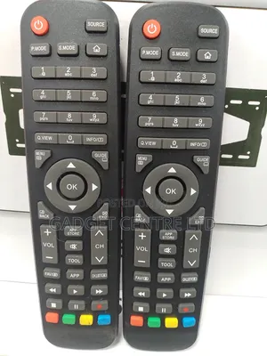 Haier Smart Tv Remotes