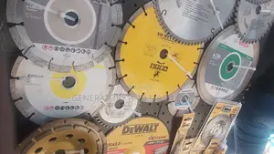 Diamond Cutting Disc