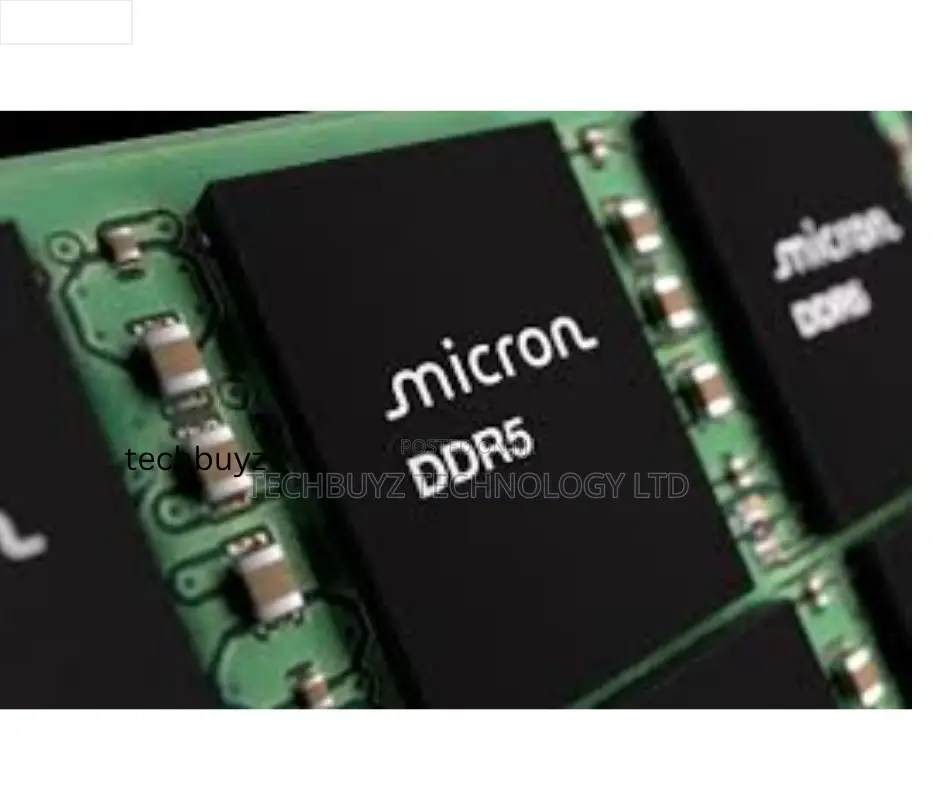 Micron Desktop Ram Ddr5 8gb 5600