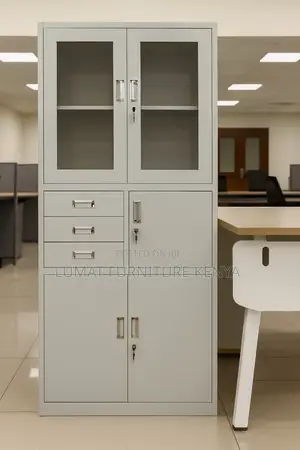 Office Cabinet With Safe Storage Cabinet