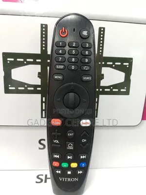 Vitron Magic Smart Tv Remotes