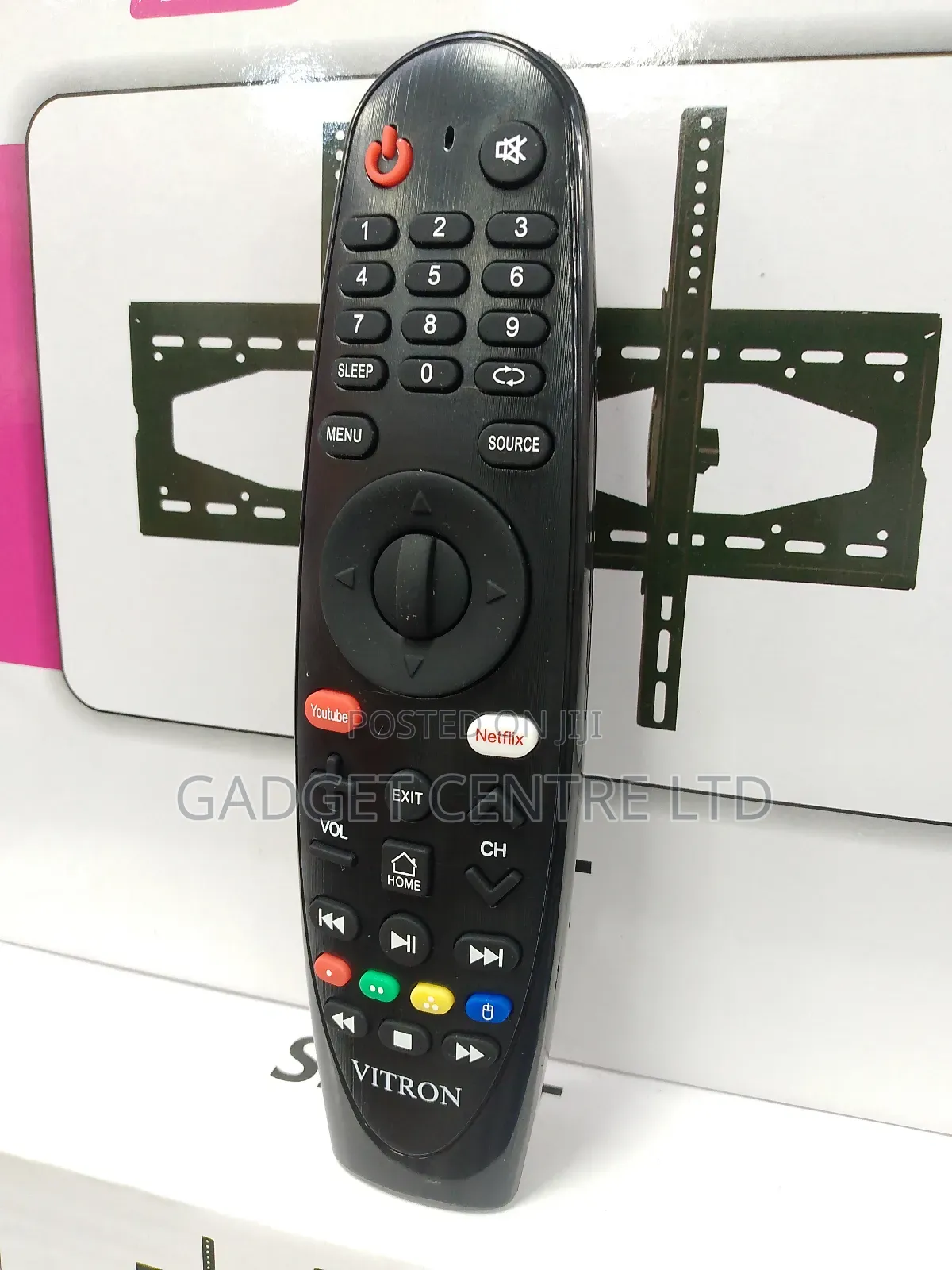 Original Vitron Smart Tv Remotes