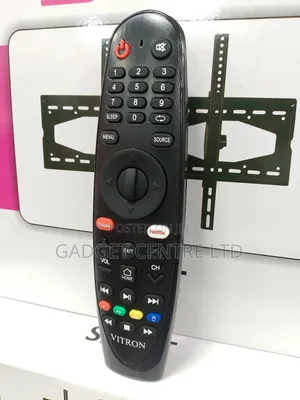 Original Vitron Smart Tv Remotes