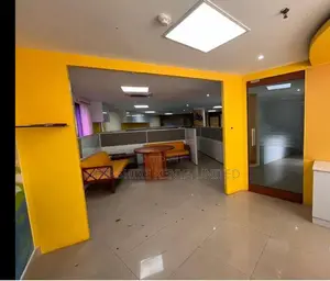 Working Spaces In A Well Maintained Area