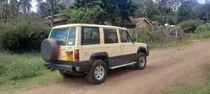 Isuzu Trooper 1994 Beige