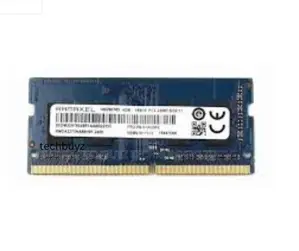 Ramaxel Desktop Ram Ddr4 4gb 2400