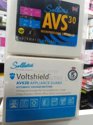 Sollatek Avs30 Guard