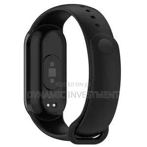 Xiaomi Smart Band 9 Silicone Strap/Band (Black)