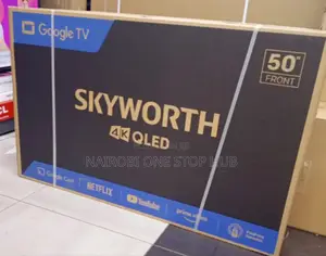 Skyworth Ultra Hd Smart Qled Television