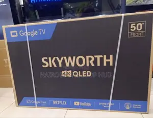 Skyworth 50 Inch Qled Smart Google Tv