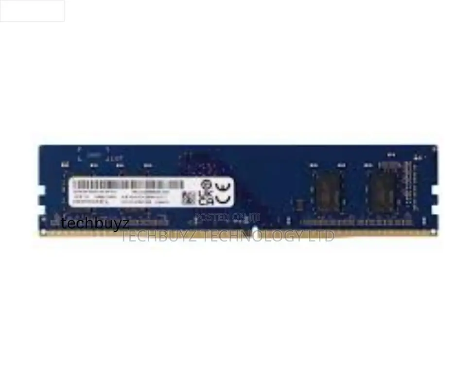 Ramaxel Desktop Ram Ddr4 4gb 3200