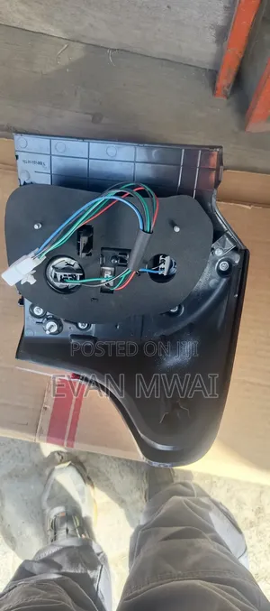 Toyota Fielder Taillight 2017