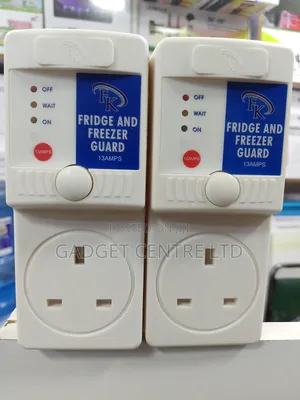 13 Amps Fridge Guard