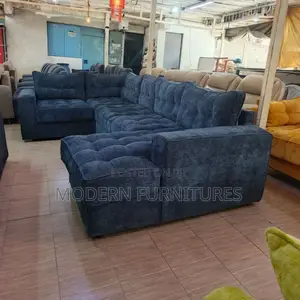 U Shaped Sofa