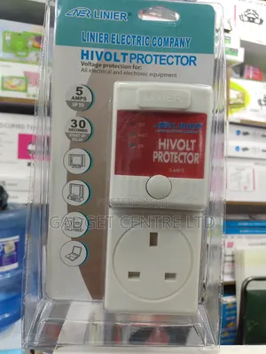 Washing Machine Hivolt Guard Protector