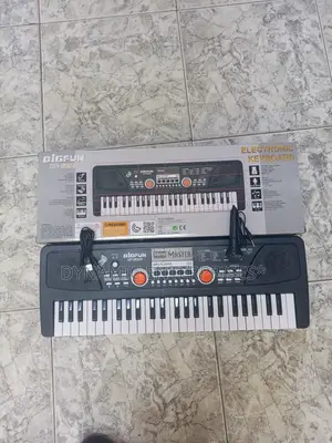 49-Key Electronic Keyboard