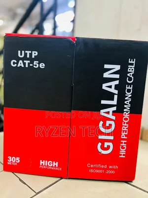 Gigalan Cat 5 Utp Cable