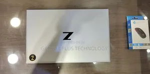 Laptop HP ZBook 14 32GB Intel Core I7 SSD 512GB