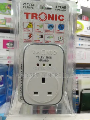 Tronic 13 Amps Tv Guard